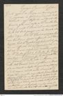 Nachlass Franz Steindachner, Brief von C. Bellotti an Franz Steindachner (11.04.1881), Inv.Nr. 32.04, Seite 1